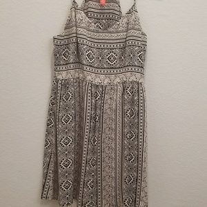 Spaghetti Strap Dress